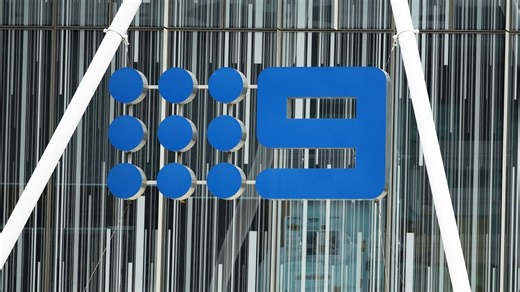 Nine CEO Mike Sneesby has announced he will be stepping down on September 30. | Sky News Australia