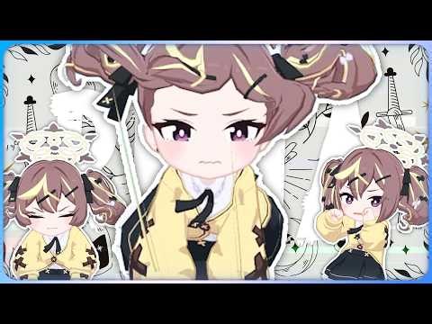 Choco Banana 'Rena' Chibi model showcase!