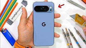Google Pixel 10 Pro XL Durability Test: Does It Survive?