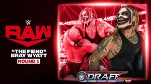 Complete List Of WWE Draft Picks After Last Night's Raw