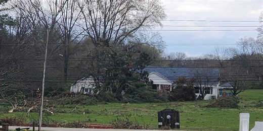 Columbia reports ‘radar-confirmed tornado activity’ as crews respond to city-wide incidents