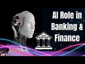 The Role of AI in Banking and Finance Explained for Beginners