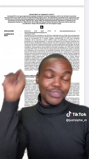 Discover Weekly Government Job Vacancies