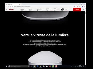 Freebox delta - devialet | description de l'offre