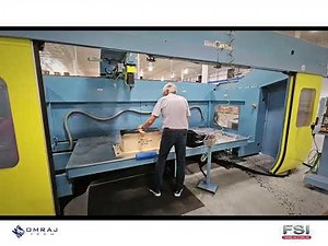 5-Axis CNC Trimming for Thermoformed Plastic Parts | Precision Finishing Made in USA