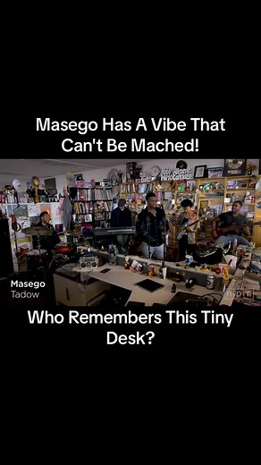 Masego Tiny Desk Concert Performance Highlights
