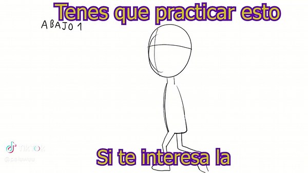 Cómo animar a un personaje caminando en 2D