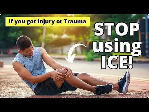 How to heal Soft tissue Injuries with PEACE & LOVE | Soft tissue Injury recovery | Sprains | Strains