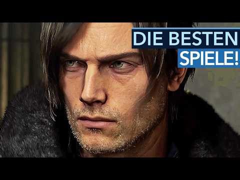 Top 10: These are the best new games of 2026 - so far!