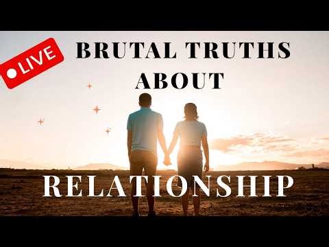 10 Hard Truths About Life that makes you Wiser & Stronger