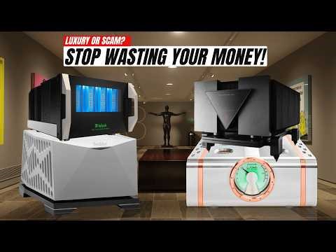 Are Ultra-Expensive Amplifiers Actually Worth It?