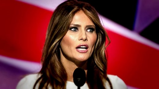 Melania Trump details experience with Covid, reveals son Barron contracted it