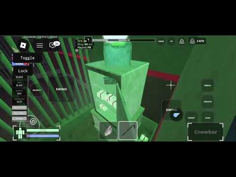 Criminality free autofarm script