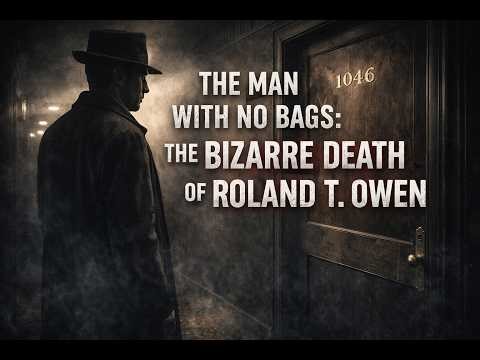 The Mystery of Room 1046: Who Killed Artemus Ogletree?