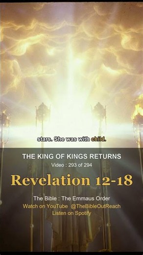 Revelation 12-18 | The Emmaus Order