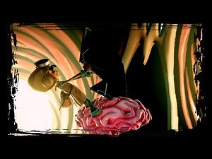 Psychonauts 2 - 100% Walkthrough Part 11: Strike City + All Collectibles