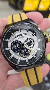 102 reactions · 4 comments |  INVICTA SPEEDWAY 49053: BOLD BLACK &...