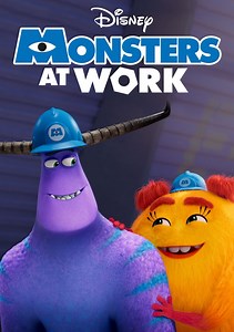 Monsters at Work Season 2 (2023), Watch Full Episodes Online on TVOnic