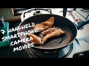 7 handheld smartphone camera movements to shoot cinematic (food) videos