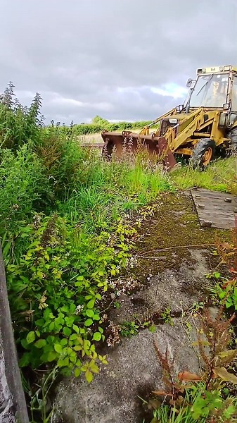 yellow machine🟡#jcb digger