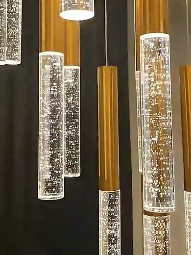 Chandeliers for Restaurants – Elegant Crystal & Aluminum Designs with Custom Sizes