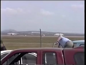 Flashback Friday: Rare Historic Clip: British Airways Concorde G-BOAF Takes Off from Brisbane, 1996 (by request) Aviation enthusiasts and Concorde collectors, this is your chance to showcase a remarkable piece of supersonic history. This clip captures the legendary British Airways Concorde G-BOAF (Alpha Foxtrot) during its iconic world tour in 1996. On Saturday, 19 October 1996, Alpha Foxtrot made an unscheduled, fleeting stop in Brisbane due to wind and noise abatement issues in Sydney. After r