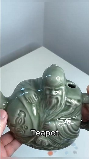 Assassination Teapot ☠️#shorts