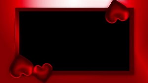 Valentine Frame Alpha Loop