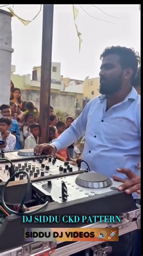 DJ SIDDU CKD MIKING #compitition #viralvideo #djremix #dance #subscribemychannel