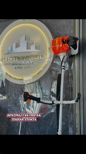 #benzinli #yan #tırpan #benzinlitırpan #beniöneçıkart