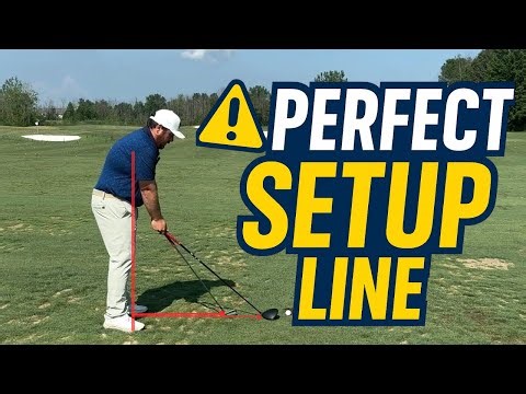 Perfect Golf Swing Setup Secrets