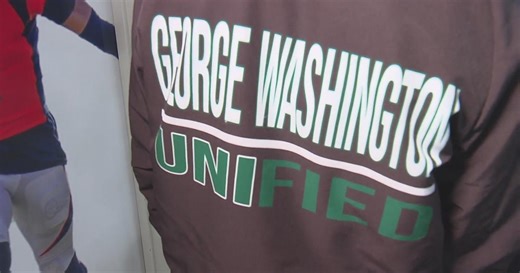 George Washington High School celebrates football, speech and debate programs
