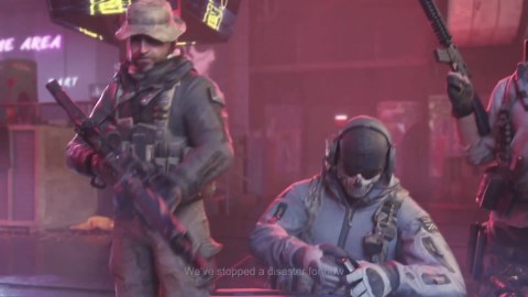 New Call of Duty Mobile cinematic trailer connected to Black Ops Cold War Adler (COD Mobile trailer)