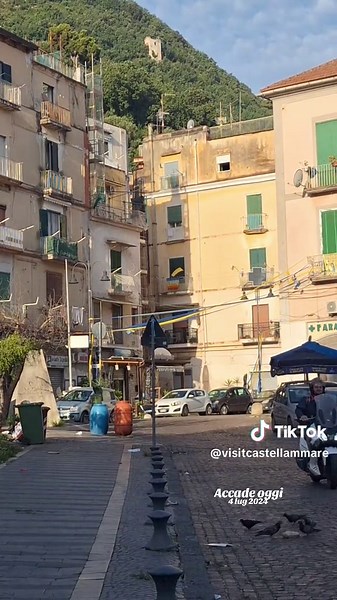 Il cuore di Castellammare di Stabia - Centro Antico