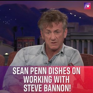 15K views · 40 reactions | Sean Penn gave *another* memorable interview after his last bizarre late night appearance  | Access | Facebook