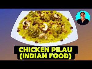 Chicken Pilau Rice Recipe - Quick And Easy