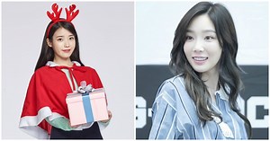 Here's The Special Birthday Gift That IU Once Gave To Girls' Generation's Taeyeon