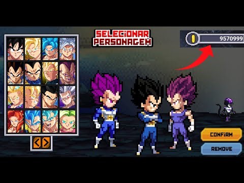 Z LEGENDS 3 v 2.5.8 MOD APK MEDIAFIRE #zlegends3 APK MEDIAFIRE MOD DIRECT