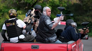 Tusitala 'Tiny' Toese extradited from Washington, arraigned in Portland