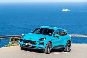 2019 Porsche Macan Review, Ratings, Specs, Prices, and Photos