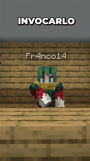 Minecraft OCULTA ESTO de los jugadores #minecraft #shorts #illusioner #curiosidades