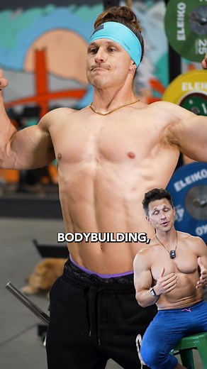 Want to build muscle that looks good, but isn’t JUST for show? 👀💪🏻 ❌ Let’s skip the stiff & achy joints, and build well-rounded fitness that makes your body both LOOK and FEEL incredible. With PERSIST, you get strong, muscular, lean and functional, without the burnout and boredom: ➡️ Classic bodybuilding lifts and techniques to progress my strength and muscle week over week ➡️ Mobility & full range of motion movements to move well ➡️ Unconventional lifts to make my body more functional and ke