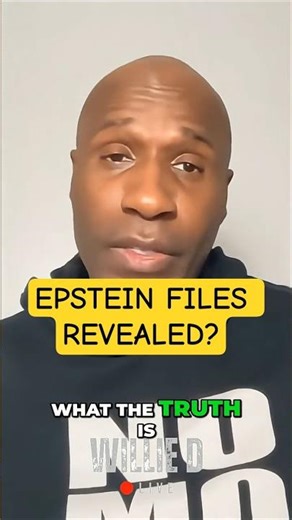 TRUMP’S Racist Lies vs. The Epstein Files Truth