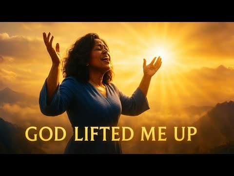CeCe winans style -God Lifted Me Up – Emotional Christian Gospel Worship Song 2025