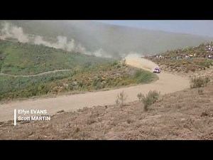RALLY DE PORTUGAL - 2022 - ARGANIL