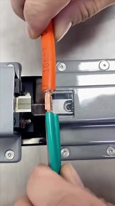 1.1M views · 11K reactions | Fusion splicing of electrical cables. | Electrical Engineering World | Facebook