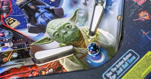Stern Pinball announces Star Wars: Fall of the Empire machine which celebrates the Original Trilogy