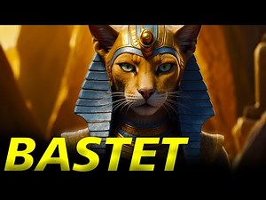 Story Of Bastet: Mythic Creature Of Egyptian Mythology Explained - 4K History