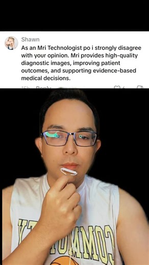 The Angry Doc on Instagram: "MRI technologist?"