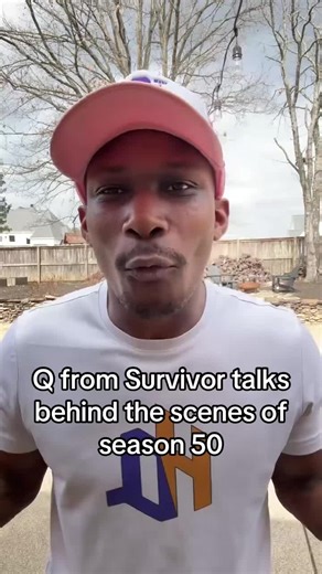 Behind the Scenes of Survivor Season 50 with Q